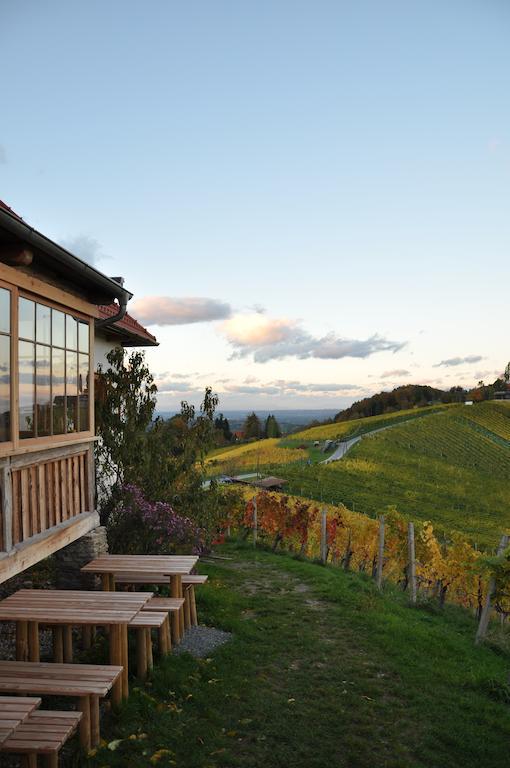 Ratsch an der Weinstraße Weingut Koegl Bed & Breakfast エクステリア 写真